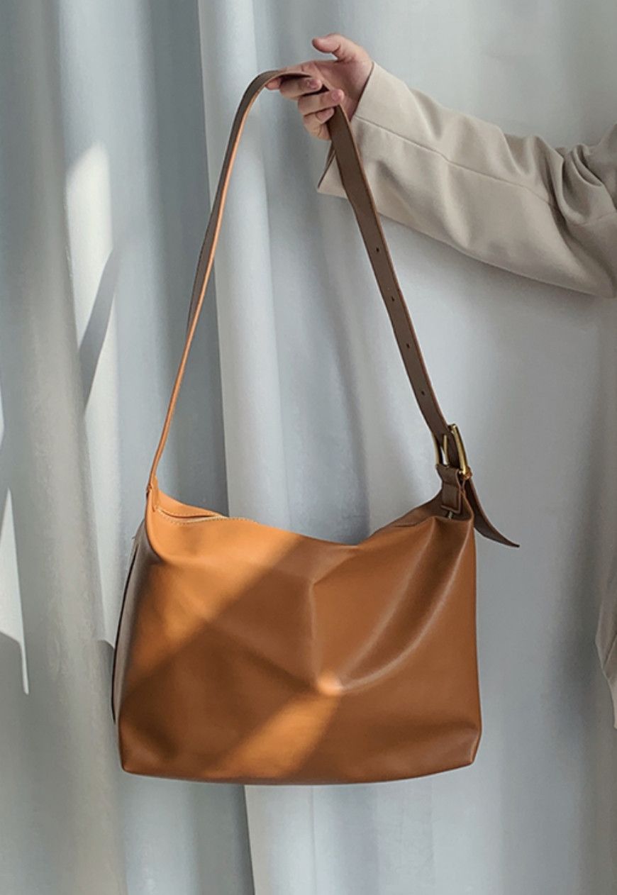Other Men’s soft leather crossbody bag Size ONE SIZE - 2 Thumbnail
