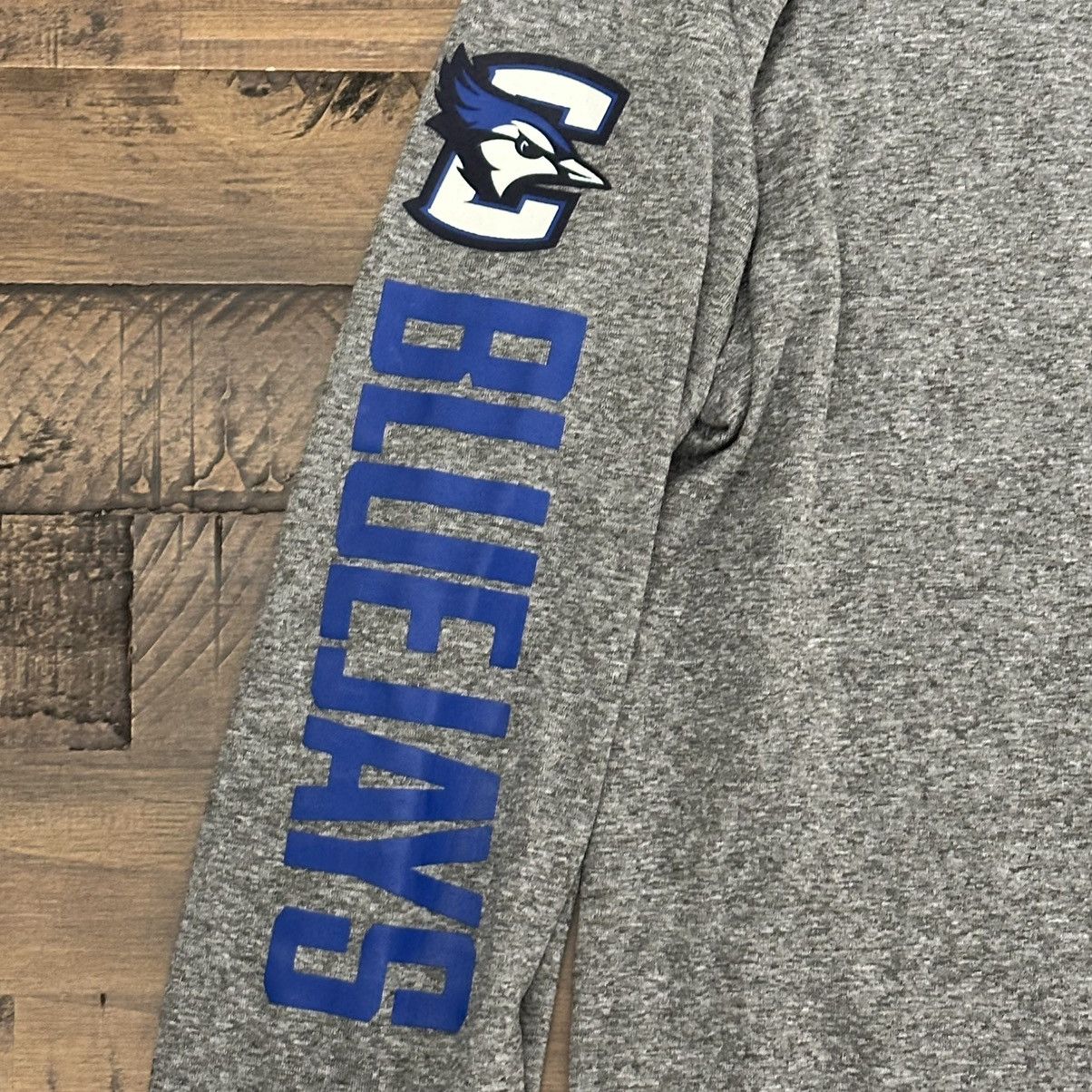 Nike Nike long sleeve Creighton dry-fit t-shirt. Size US L / EU 52-54 / 3 - 3 Thumbnail