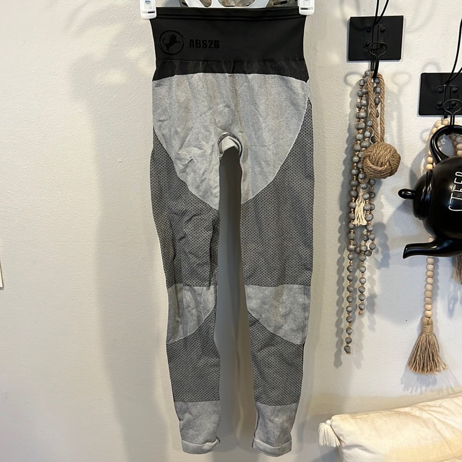 Other ABS2B Fitness Leggings size S Size 26" / US 2 / IT 38 - 1 Thumbnail