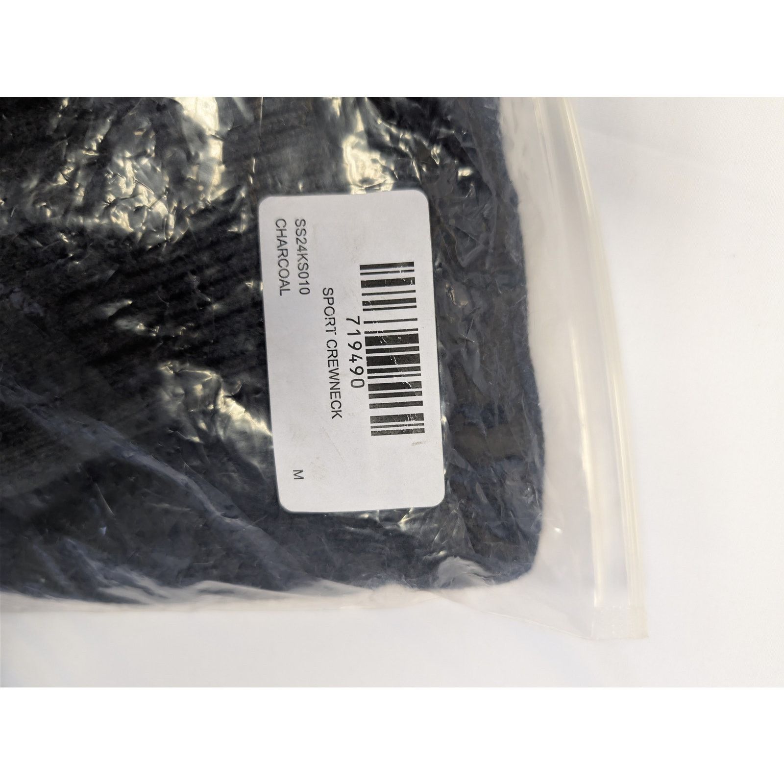 Aime Leon Dore o1rshd1 Sport Crewneck Sweatshirt in Charcoal Size US M / EU 48-50 / 2 - 19 Thumbnail