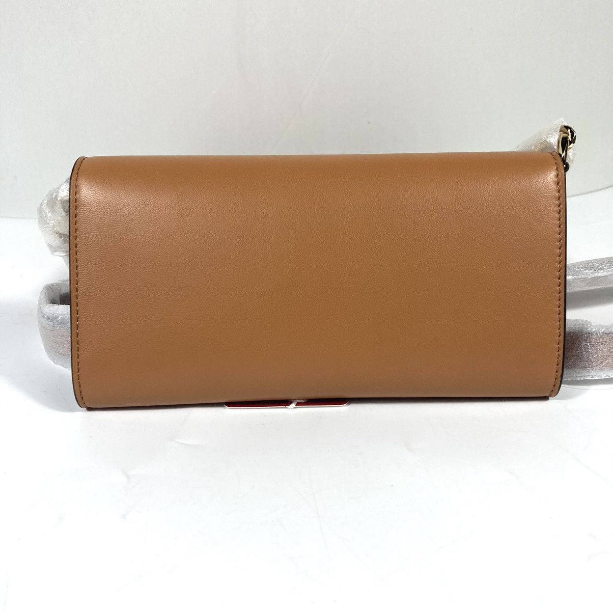Valentino Valentino Garavani VLOGO Bold Wallet On A Chain Almond Beige Size ONE SIZE - 12 Thumbnail