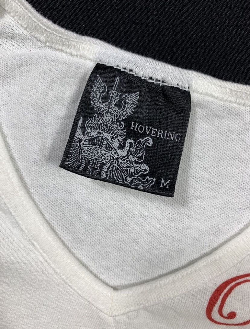 20471120 Japanese Hovering Punk Poem longsleeve Size US M / EU 48-50 / 2 - 4 Thumbnail