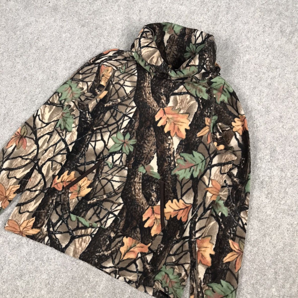 Sunny Sports SUNNY SPORT MILITARY FLEECE JACKET Size US M / EU 48-50 / 2 - 2 Thumbnail