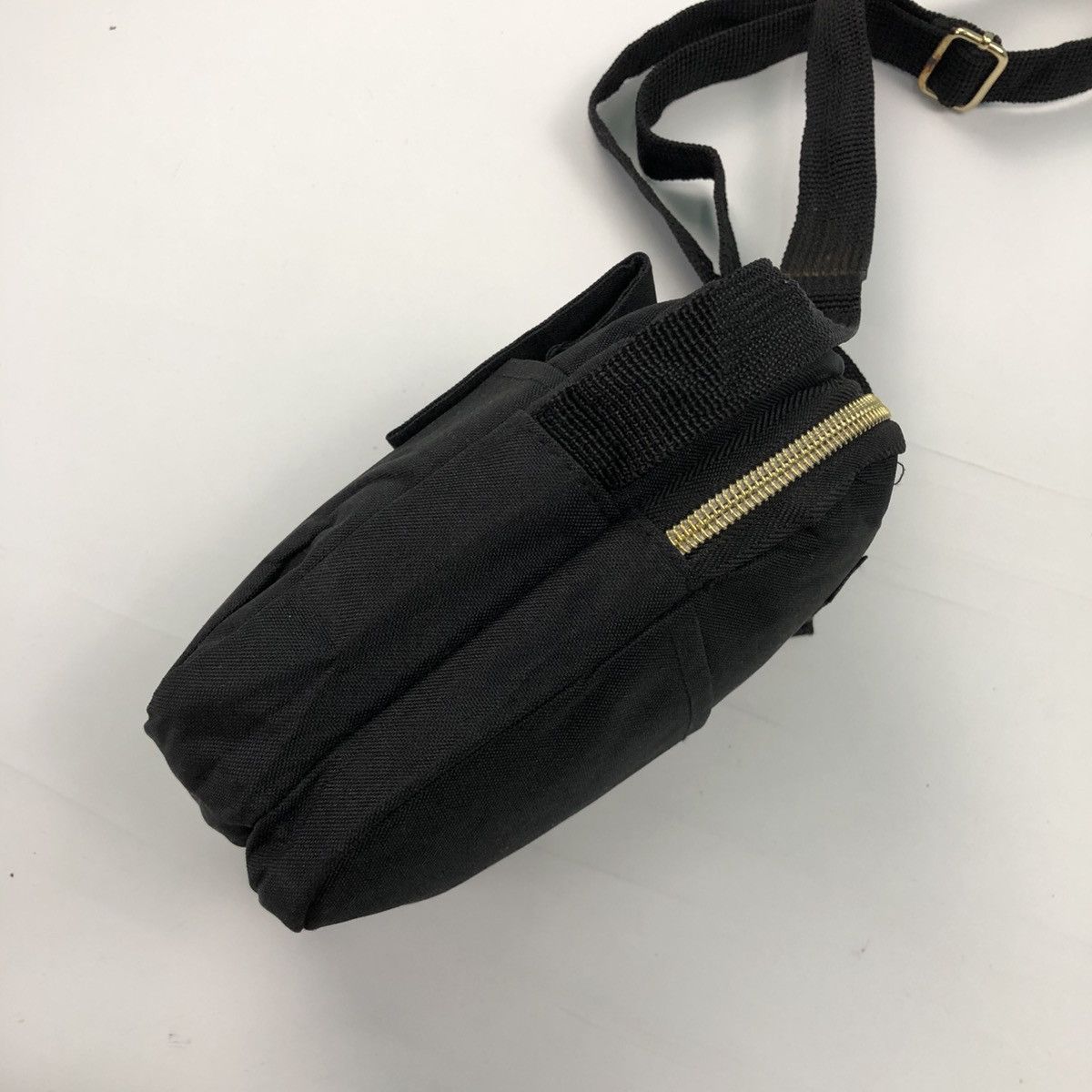 Yohji Yamamoto Y’SACCS SMALL CROSSBODY SLING BAG Size ONE SIZE - 3 Thumbnail