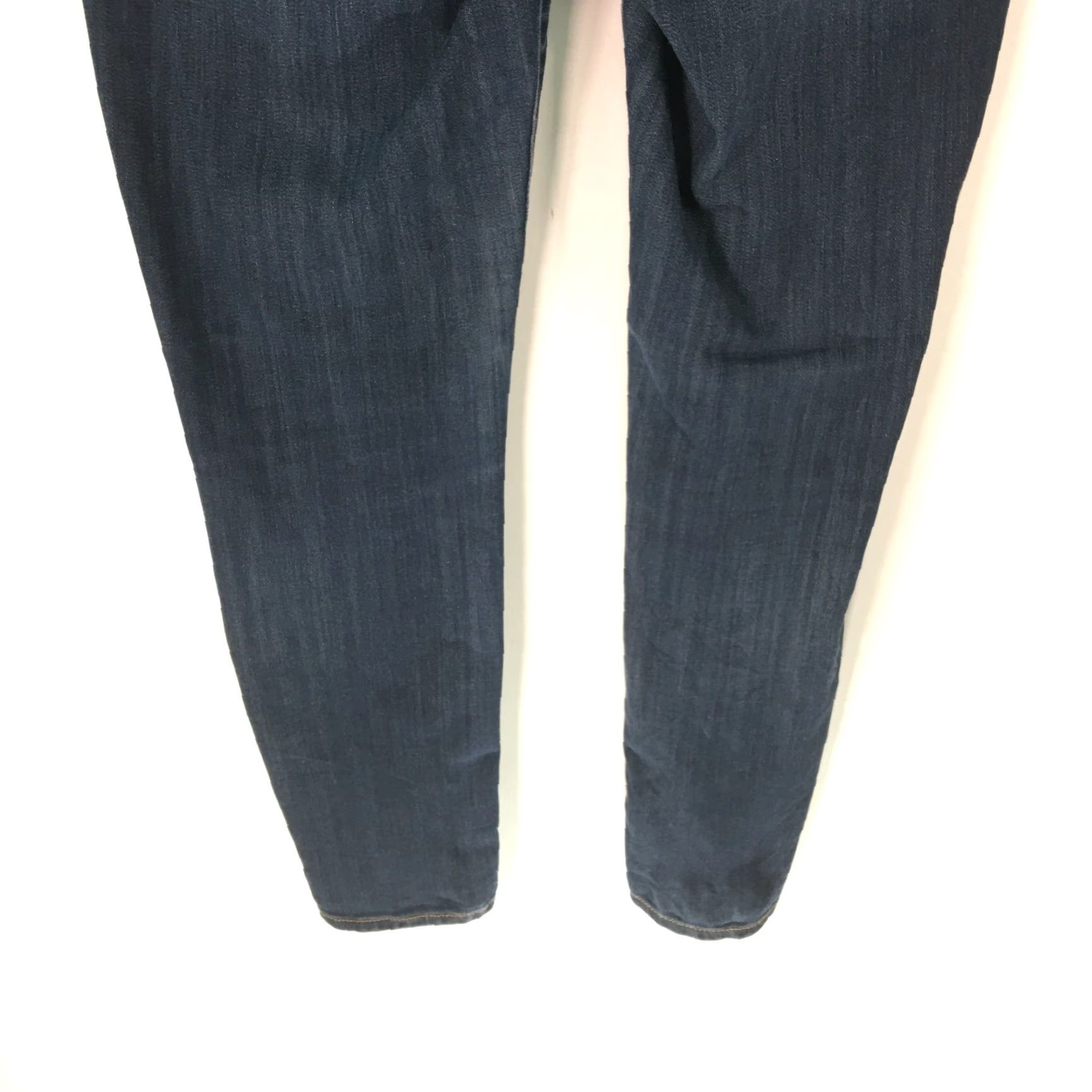 Old Navy Old Navy Rockstar Rock Star Skinny Jeans Blue 32x30 Denim Women's Size 8 Size 30" / US 8 / IT 44 - 5 Thumbnail