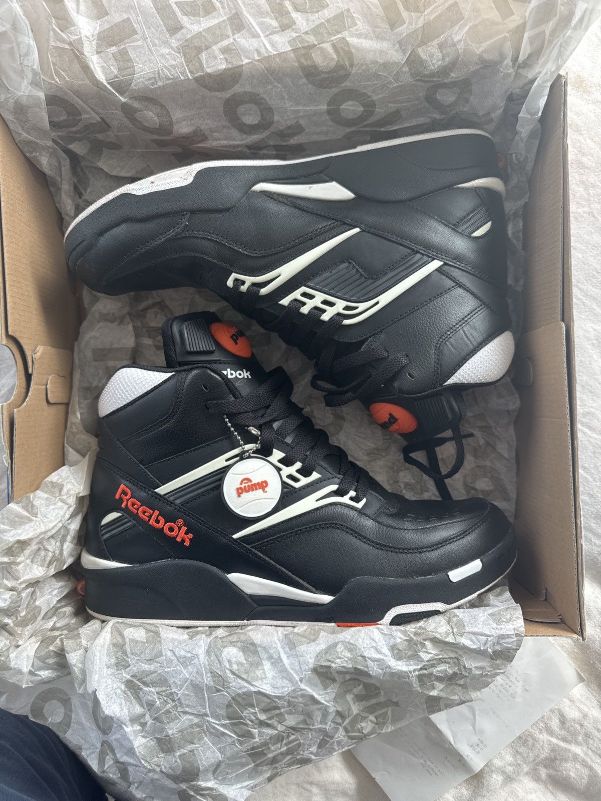 Reebok Reebok twilight zone pump Size US 10 / EU 43 - 6 Thumbnail