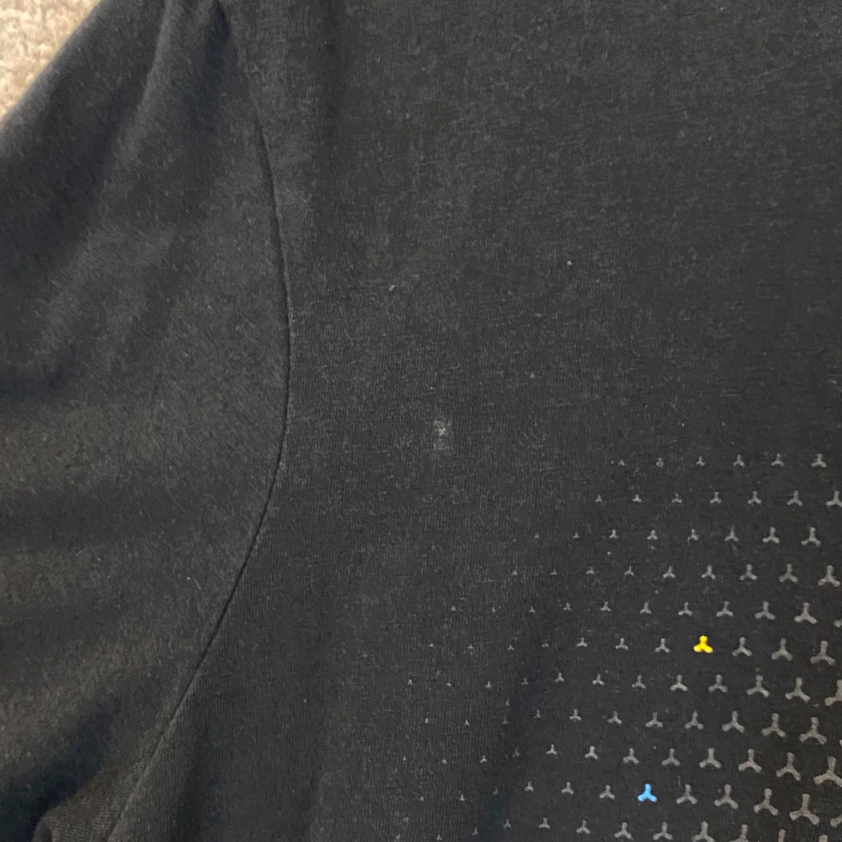 Under Armour Under Armour Steph Curry Shirt Mens Large Black Basketball Athletic Workout SC Shirt Mens L Black Basketball Athletic Workout Under Armour SC Size US L / EU 52-54 / 3 - 4 Thumbnail