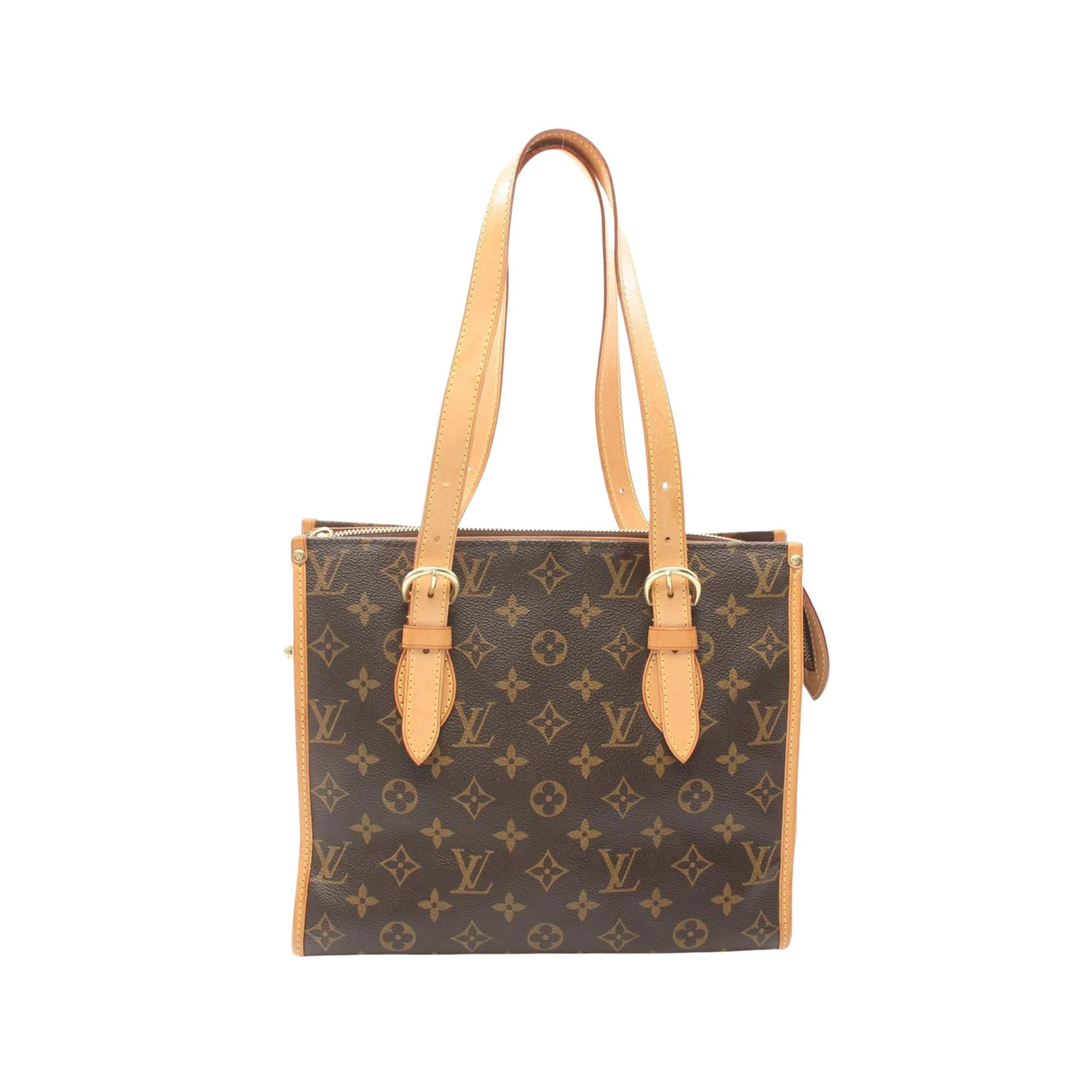 Louis Vuitton Popincourt tote