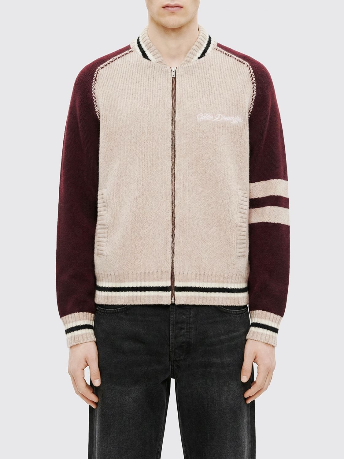 Golden Goose Golden Goose Jacket Men White Size US M / EU 48-50 / 2 - 1 Thumbnail