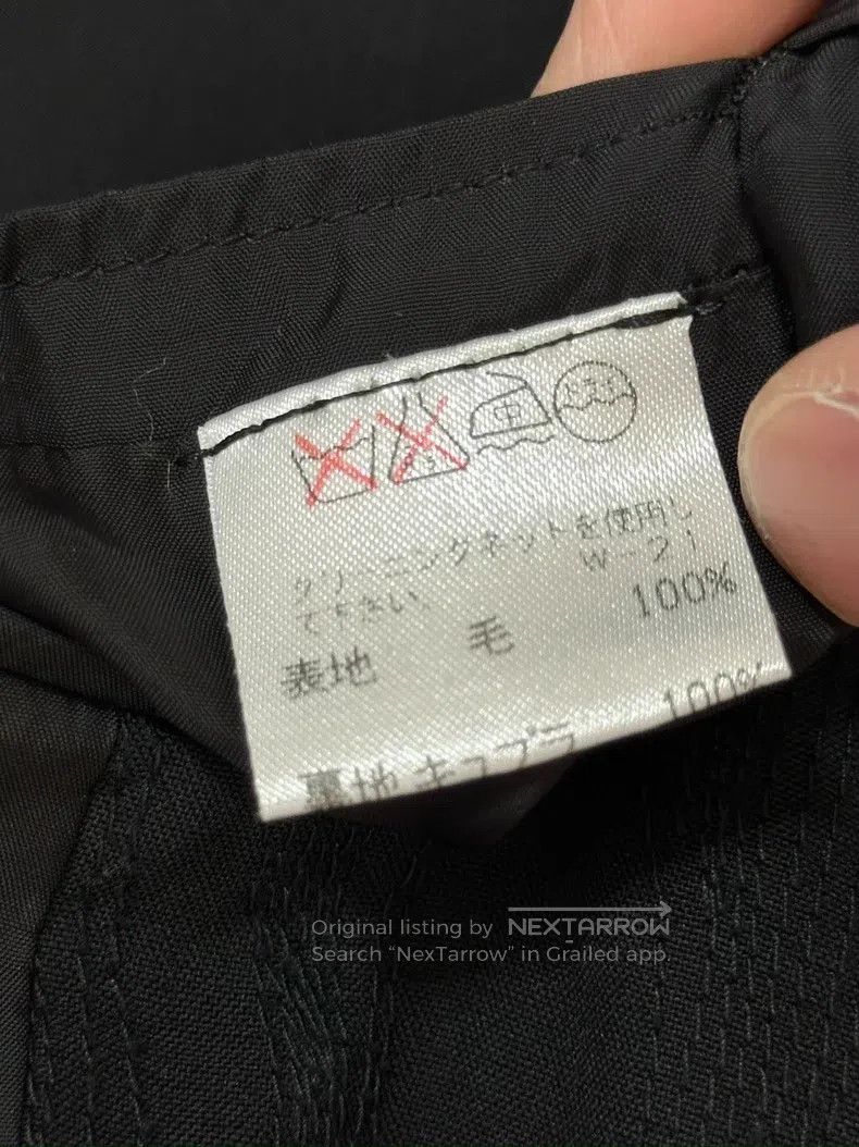 Issey Miyake Issey Miyake Sashiko Jacket Size M / US 6-8 / IT 42-44 - 6 Thumbnail