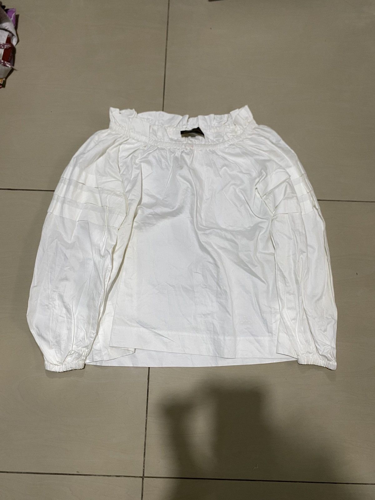 Vivienne Westwood Vivienne westwood anglomania ruffle blouse Size ONE SIZE - 1 Thumbnail