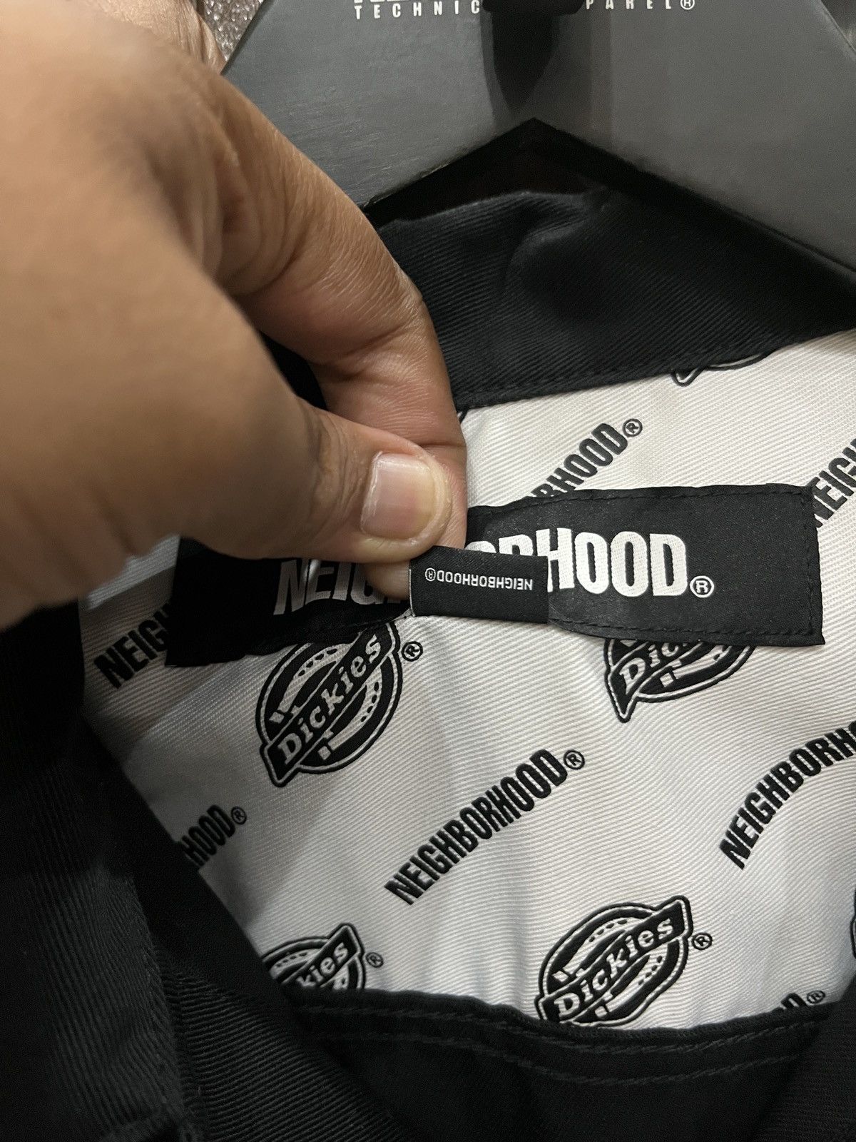 Neighborhood Neighborhood X Dickies Type-2 Jacket Size US L / EU 52-54 / 3 - 8 Thumbnail