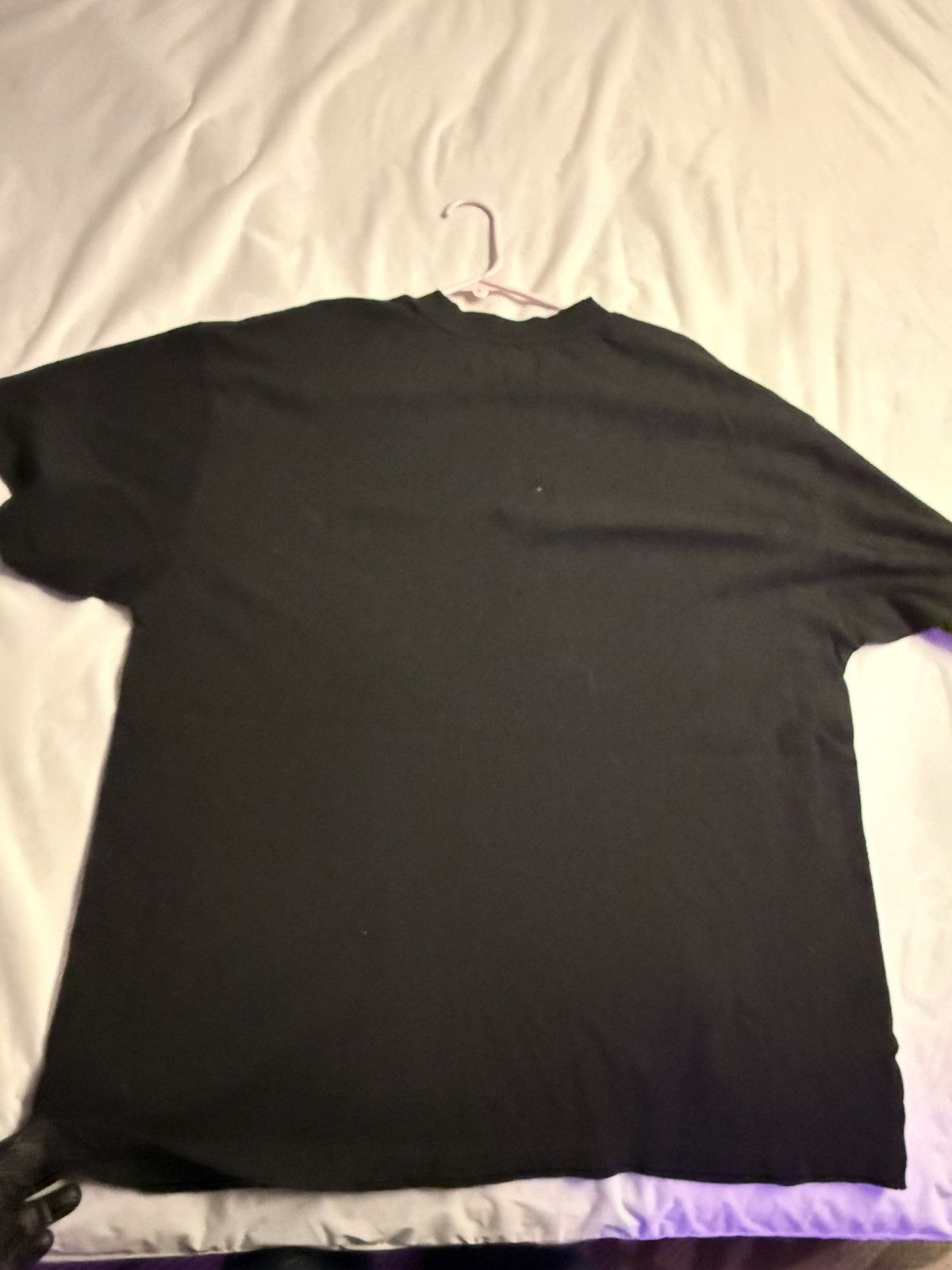 Darc Sport WOLF LOYALTY "PREMIUM" OVERSIZED TEE IN BLACK Size US XL / EU 56 / 4 - 11 Thumbnail