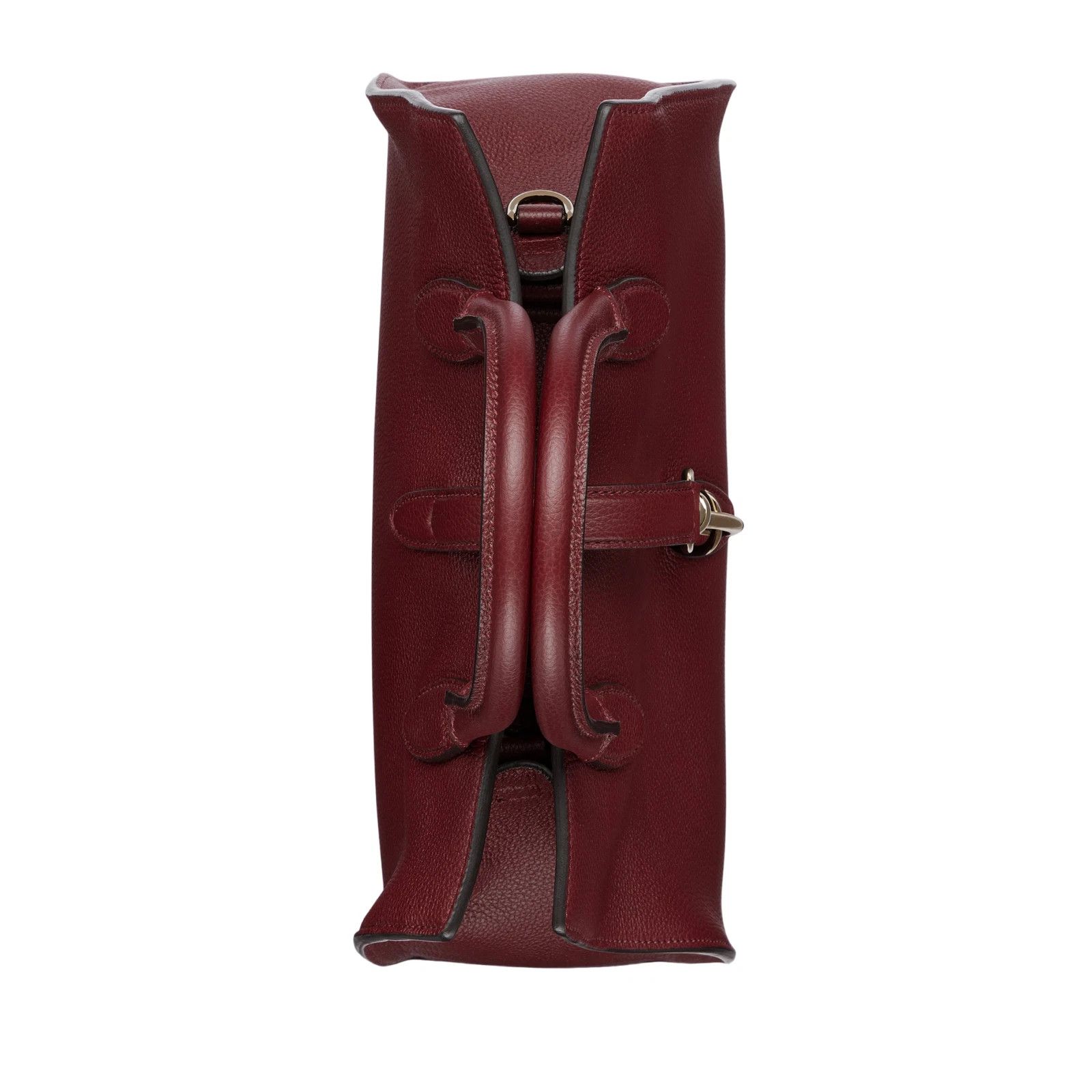 Gucci GUCCI Rosso Ancora Hook Closure Medium Tote Bag New Size ONE SIZE - 6 Thumbnail