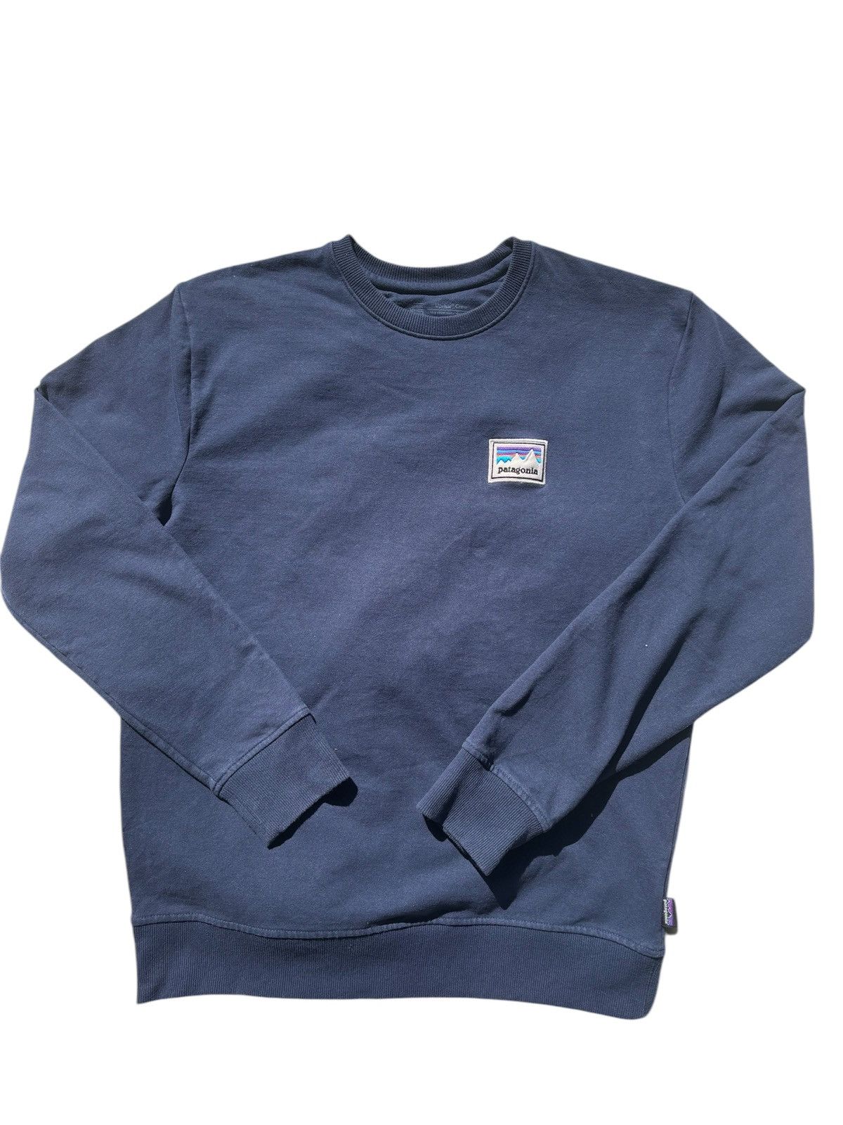 Patagonia Patagonia Patch Uprisal Crew Sweatshirt Size US M / EU 48-50 / 2 - 1 Thumbnail