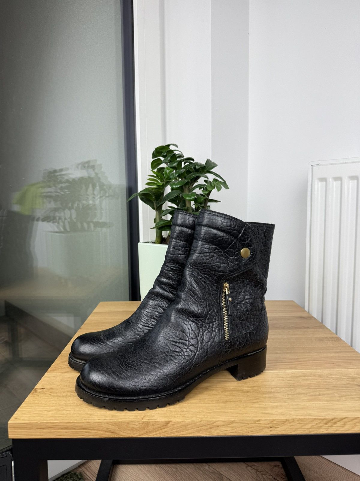 Louis Vuitton Louis Vuitton Boots Size US 11 / IT 41 - 6 Thumbnail