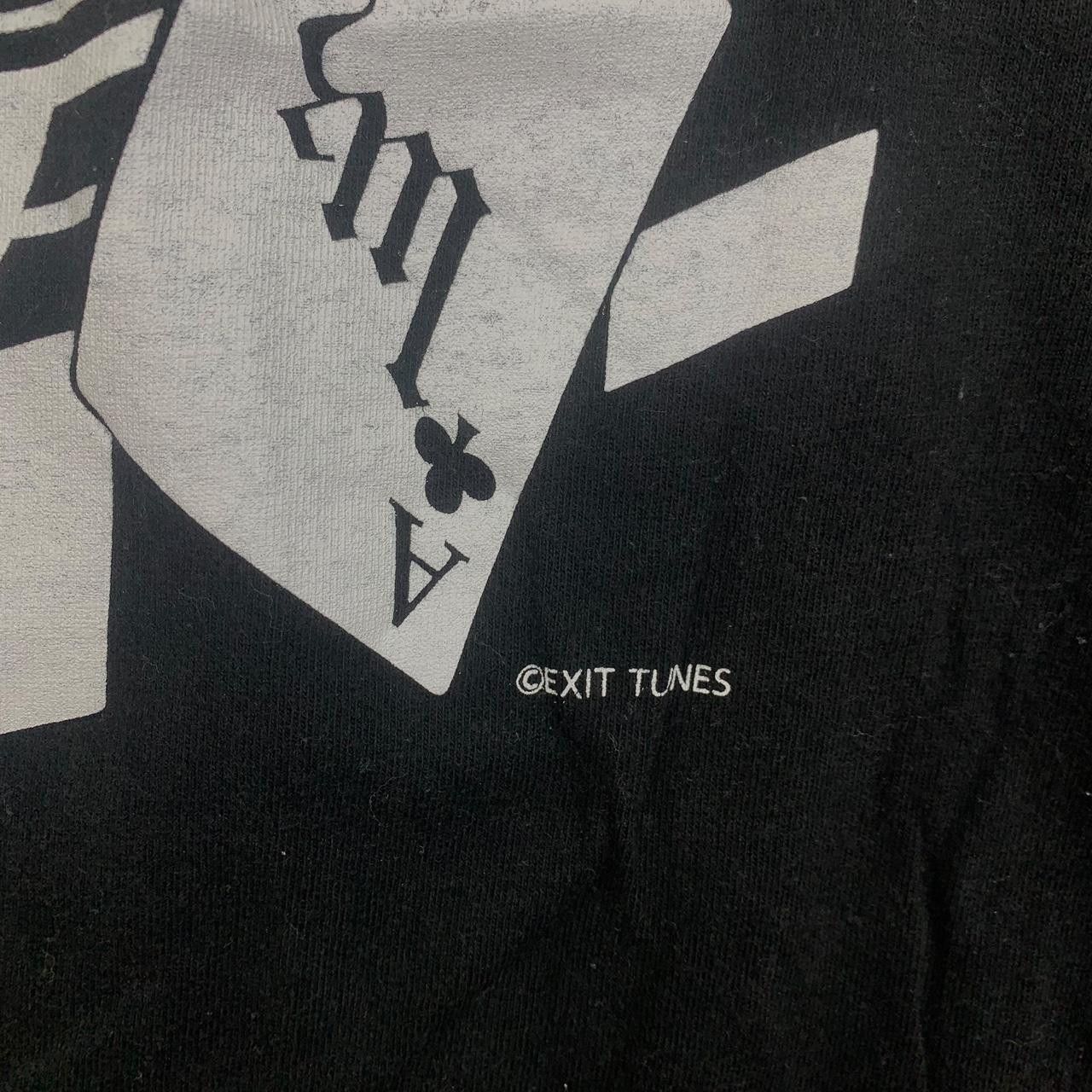 Other EXIT TUNES VOCALOID Album Joker Tarot Card Tee Shirt Size US M / EU 48-50 / 2 - 6 Thumbnail