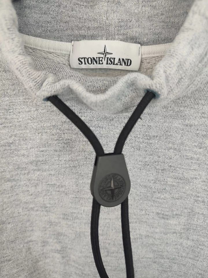Stone Island Original STONE ISLAND Turtleneck Sweatshirt size L Size US L / EU 52-54 / 3 - 6 Thumbnail