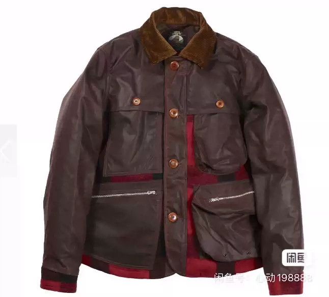 Freewheelers Work jacket coat