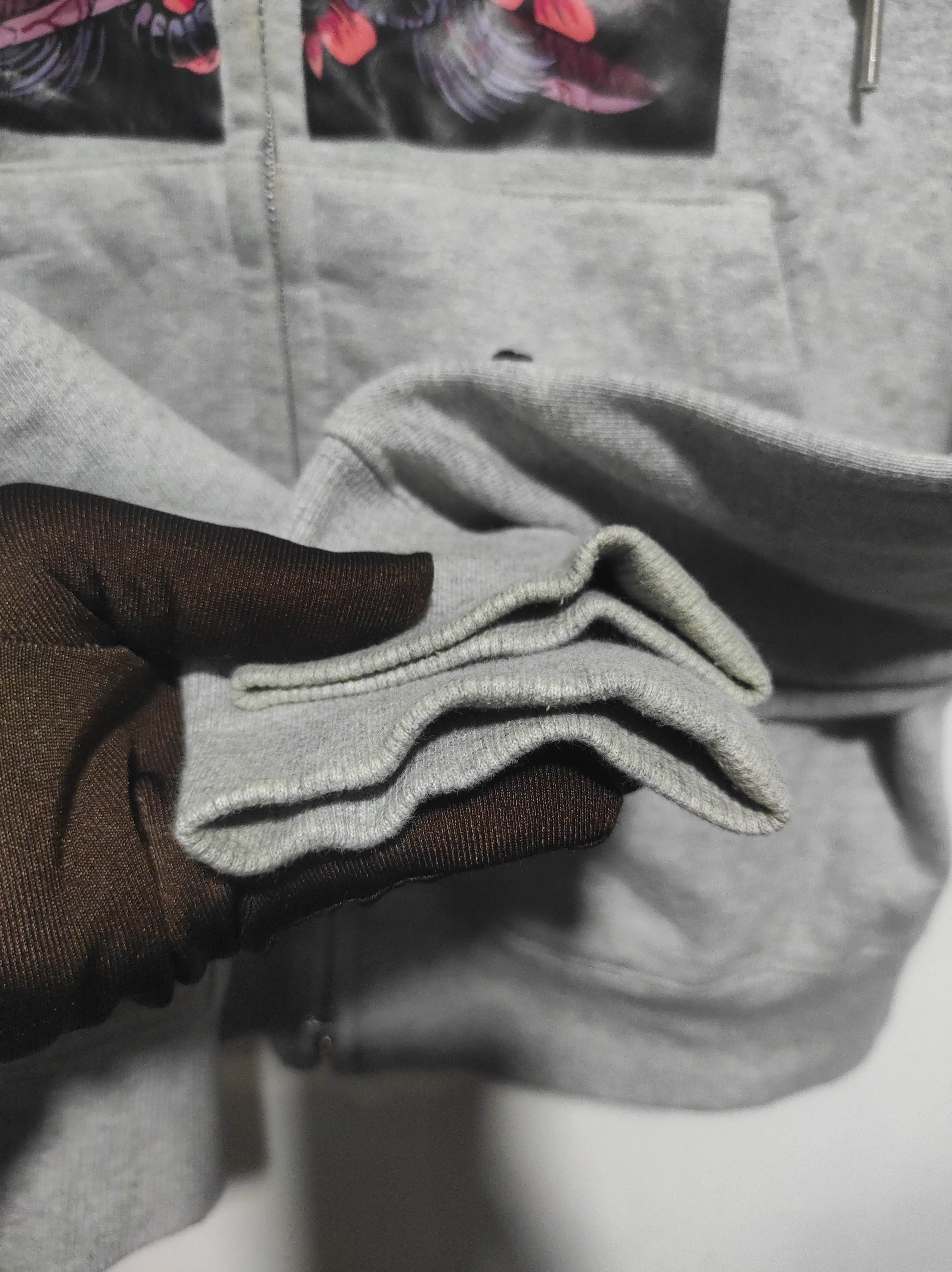 If Six Was Nine Malange Master Double Zipper Fur Hoodie i6w9 LGB style Size US S / EU 44-46 / 1 - 12 Thumbnail