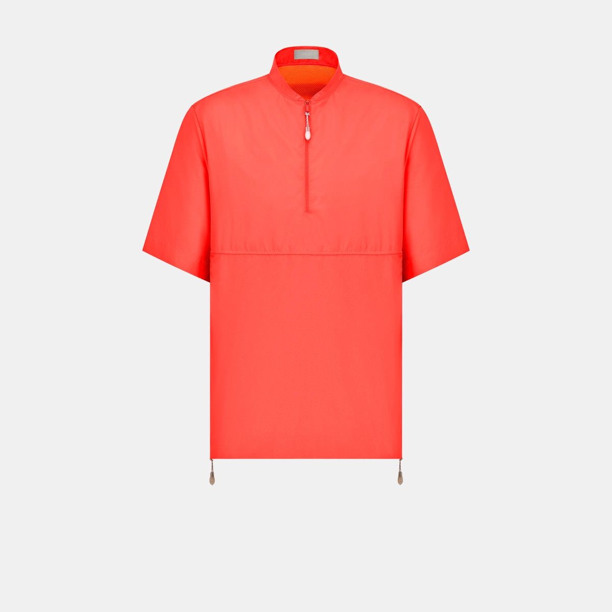 Dior o1bcso1str1224 Short-Sleeved Shirt in Coral Parley Size US M / EU 48-50 / 2 - 1 Thumbnail