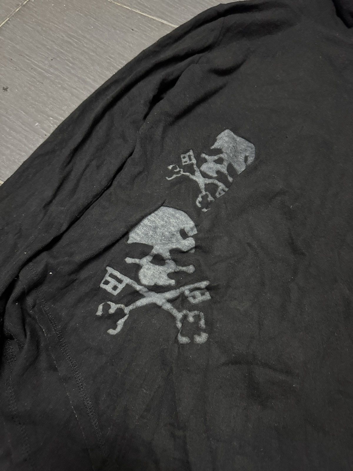 If Six Was Nine × Japanese Brand × Seditionaries HEAVEN AND EARTH PUNK HOODIE Size M / US 6-8 / IT 42-44 - 3 Thumbnail
