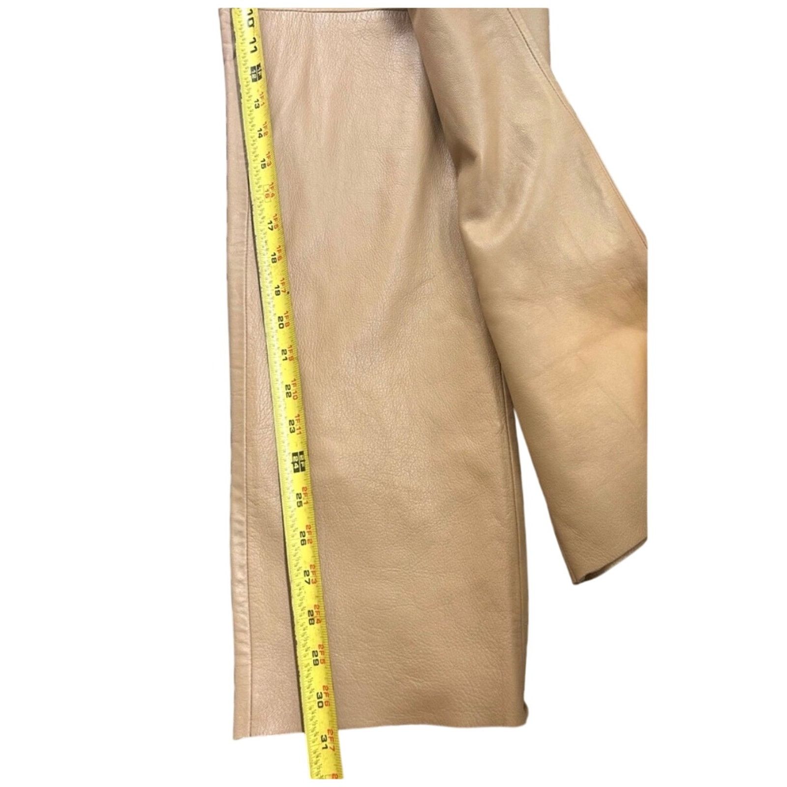 0 Vintage Colebrook Trousers High Rise Straight Leg Size 28" / US 6 / IT 42 - 10 Thumbnail