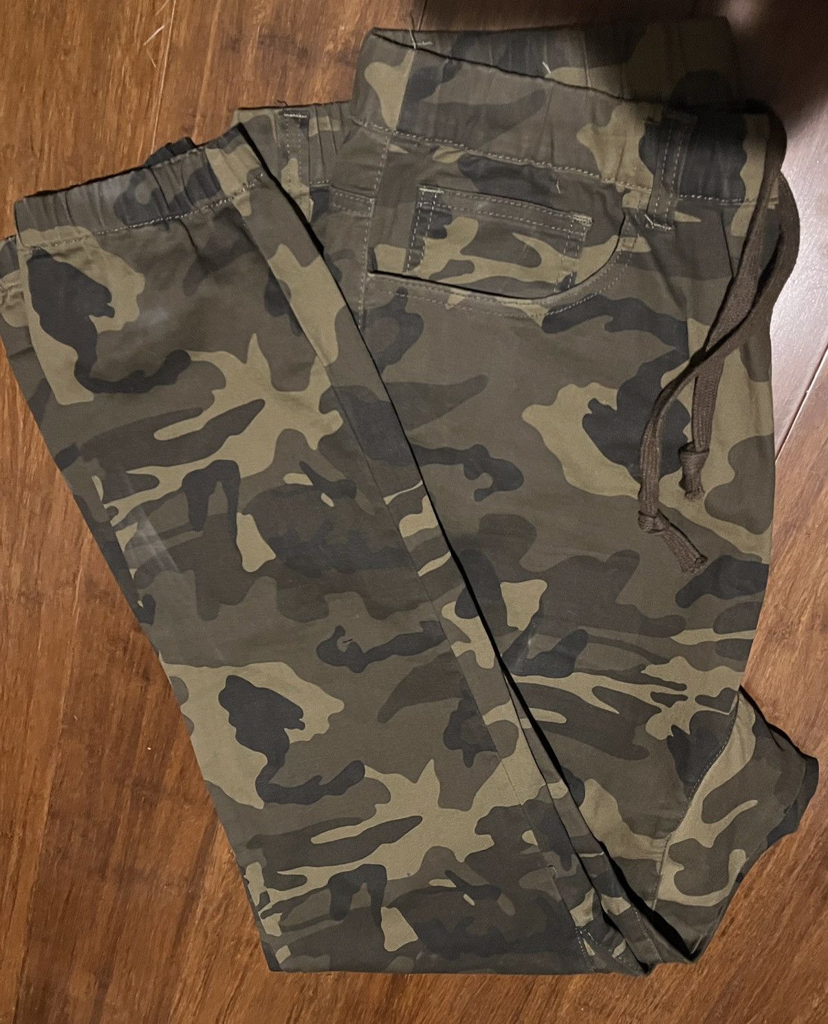 Victorinox Victorious Men's Casual Twill Stretch Jogger Pants Size US 40 / EU 56 - 1 Thumbnail