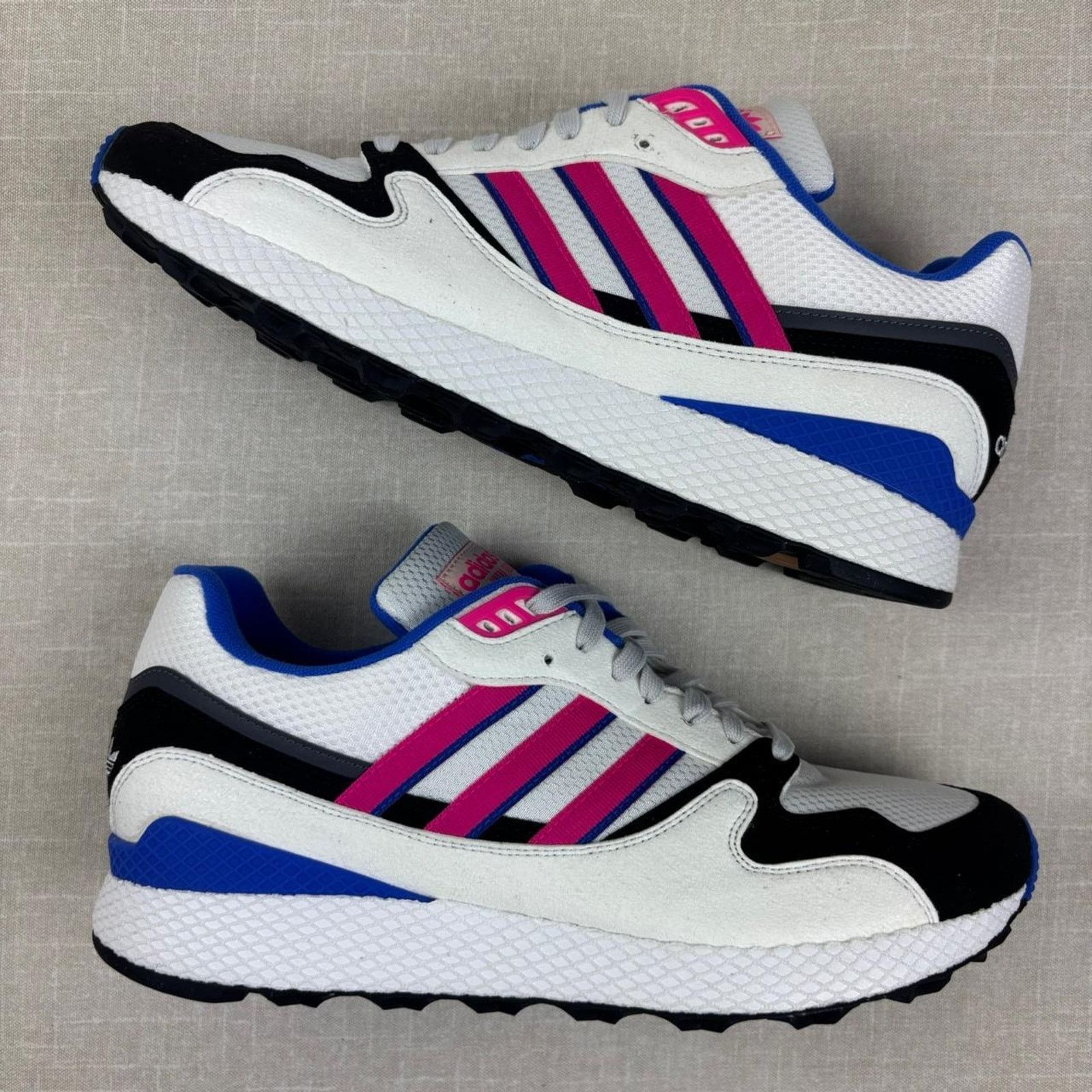 Adidas 🍬 2018 adidas Ultra Tech “Shock Pink” 10M Size US 10 / EU 43 - 2 Thumbnail