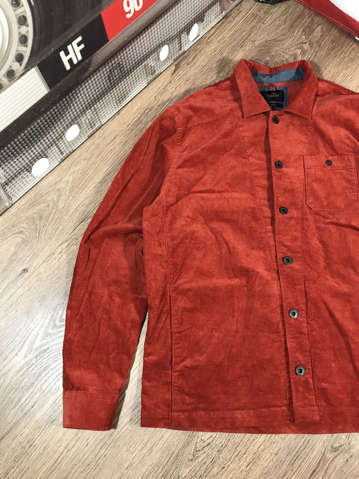 Other Venguard Velvet Shirt Button Size US XXL / EU 58 / 5 - 2 Thumbnail