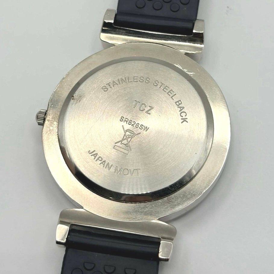 Other Black Zebra Watch Size ONE SIZE - 5 Thumbnail