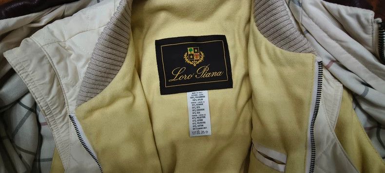 Loro Piana LORO PIANA A horsey trench coat with a vest Size XL / US 12-14 / IT 48-50 - 4 Thumbnail