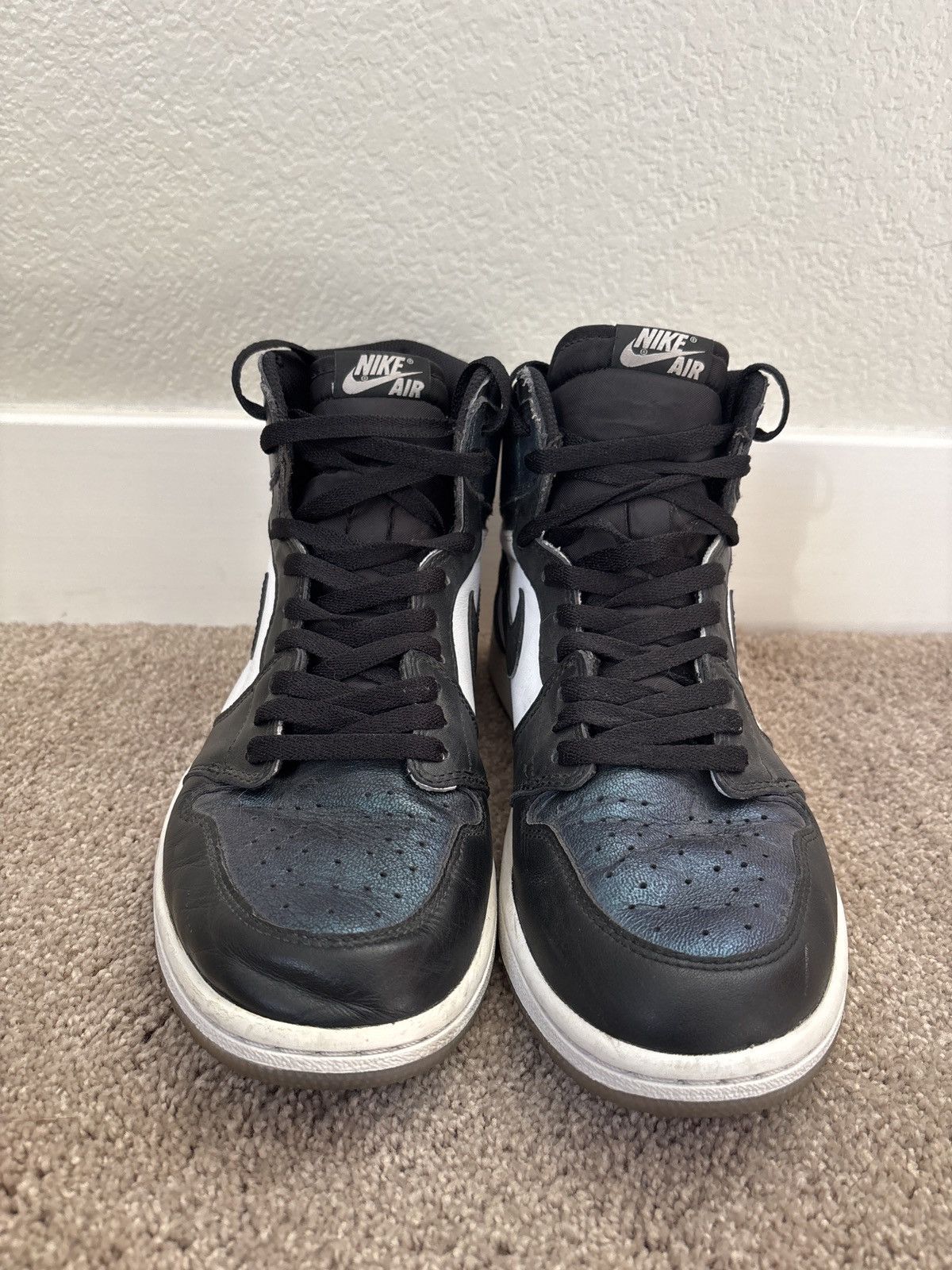 Jordan Brand × Nike Nike Jordan 1 Retro High OG “All Star - Chamelon” Size US 10 / EU 43 - 3 Thumbnail