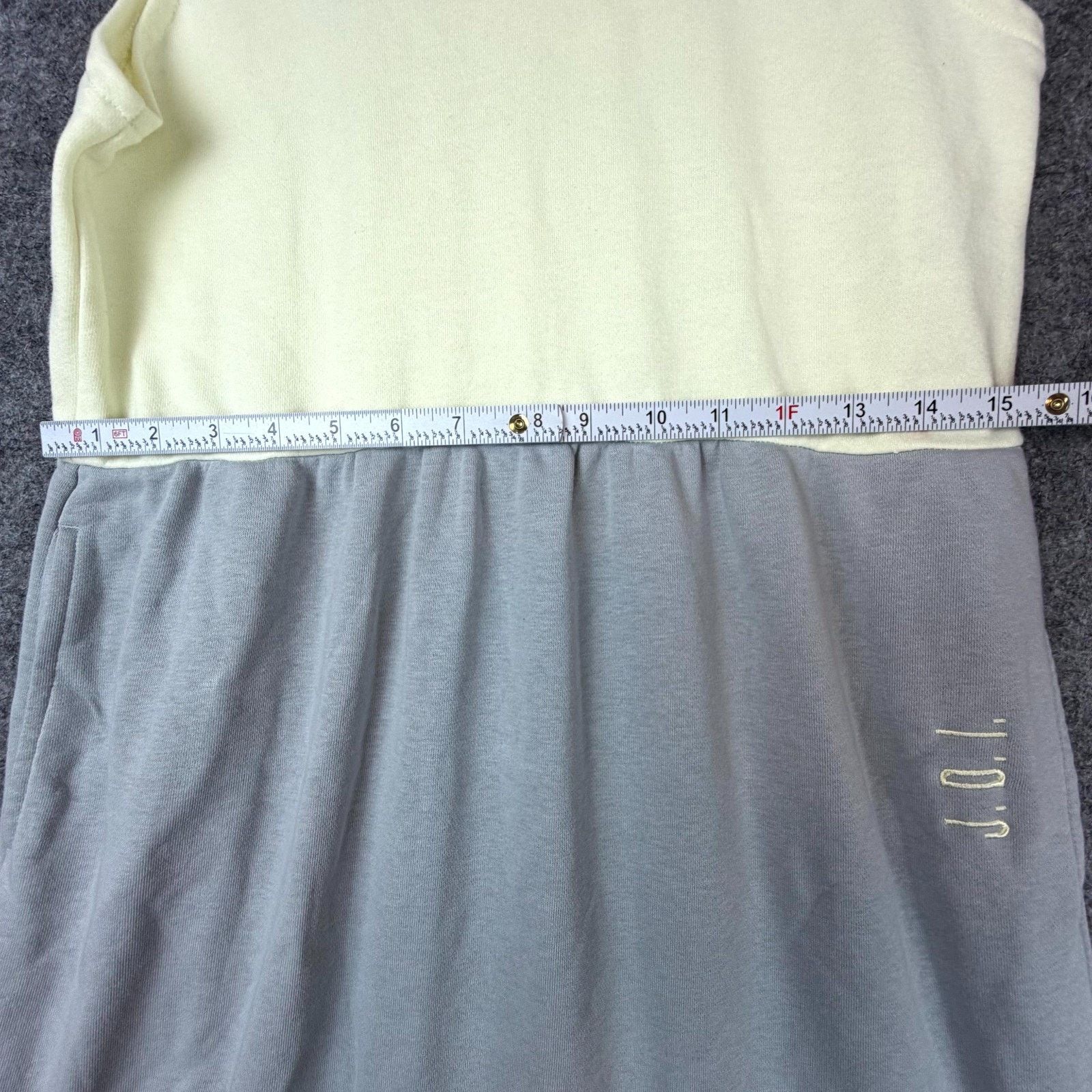 Nike Nike Sportswear J.D.I. Tank Dress XL Colorblock Althleisure Size XL / US 12-14 / IT 48-50 - 5 Thumbnail