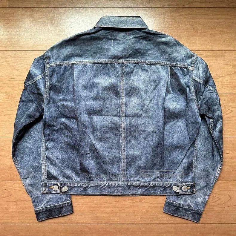 Junya Watanabe Junya Watanabe Denim Jacket Size US L / EU 52-54 / 3 - 9 Thumbnail