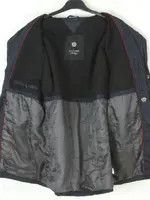 Tommy Hilfiger New York Men L Hooded Insulated Jacket Coat Outerwear Field Size US L / EU 52-54 / 3 - 7 Thumbnail