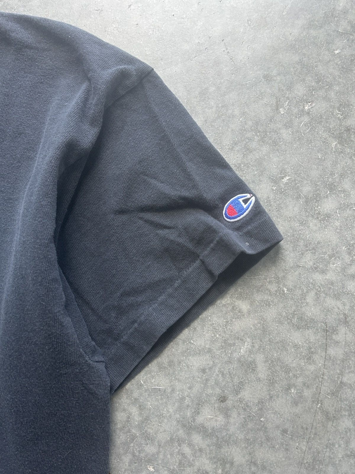 Champion × NBA × Vintage Vintage 90s Charlotte Hornets Graphic Tee Size US XL / EU 56 / 4 - 3 Thumbnail