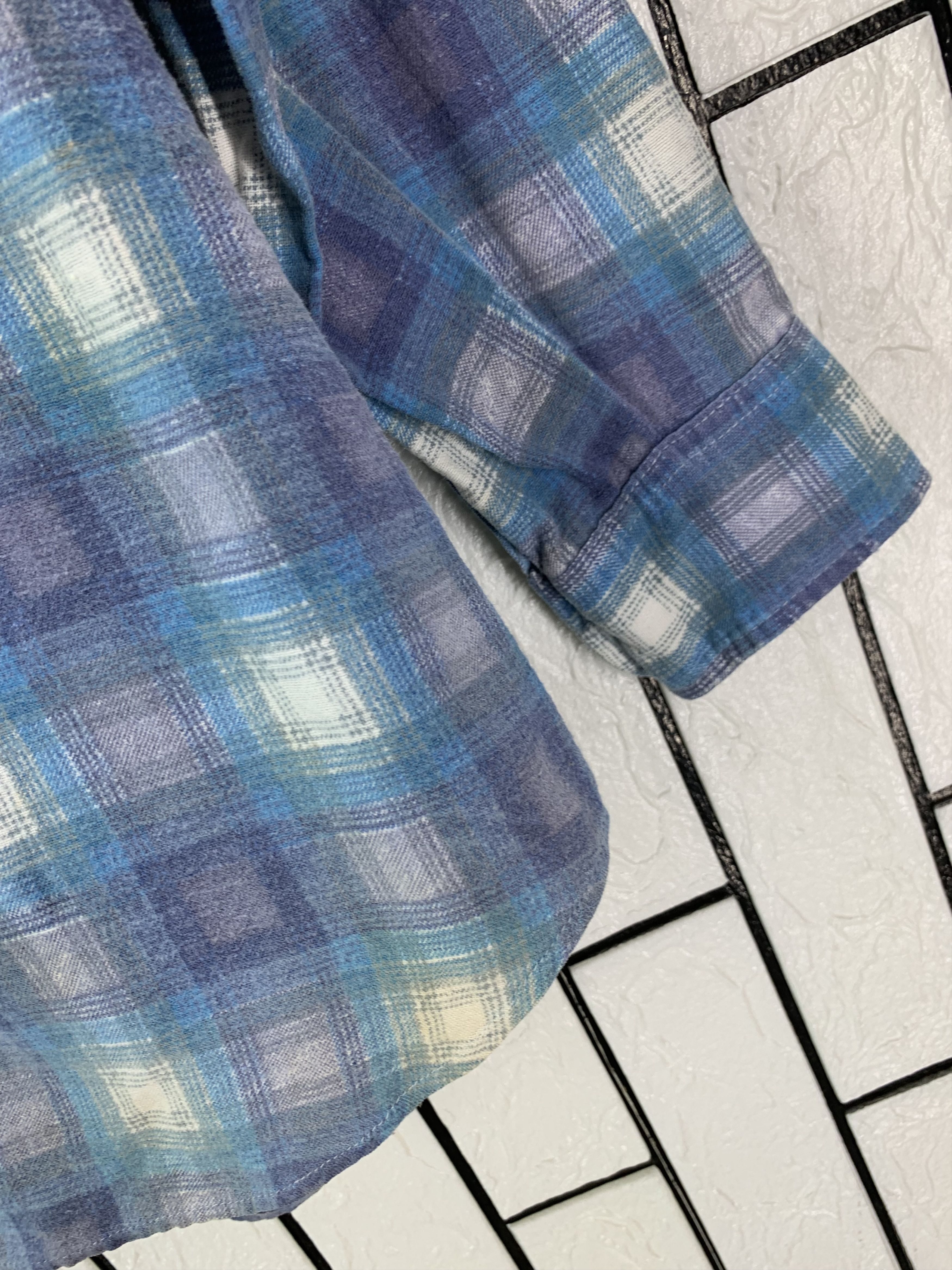 Vintage Vintage Young American Flannel Size US M / EU 48-50 / 2 - 3 Thumbnail