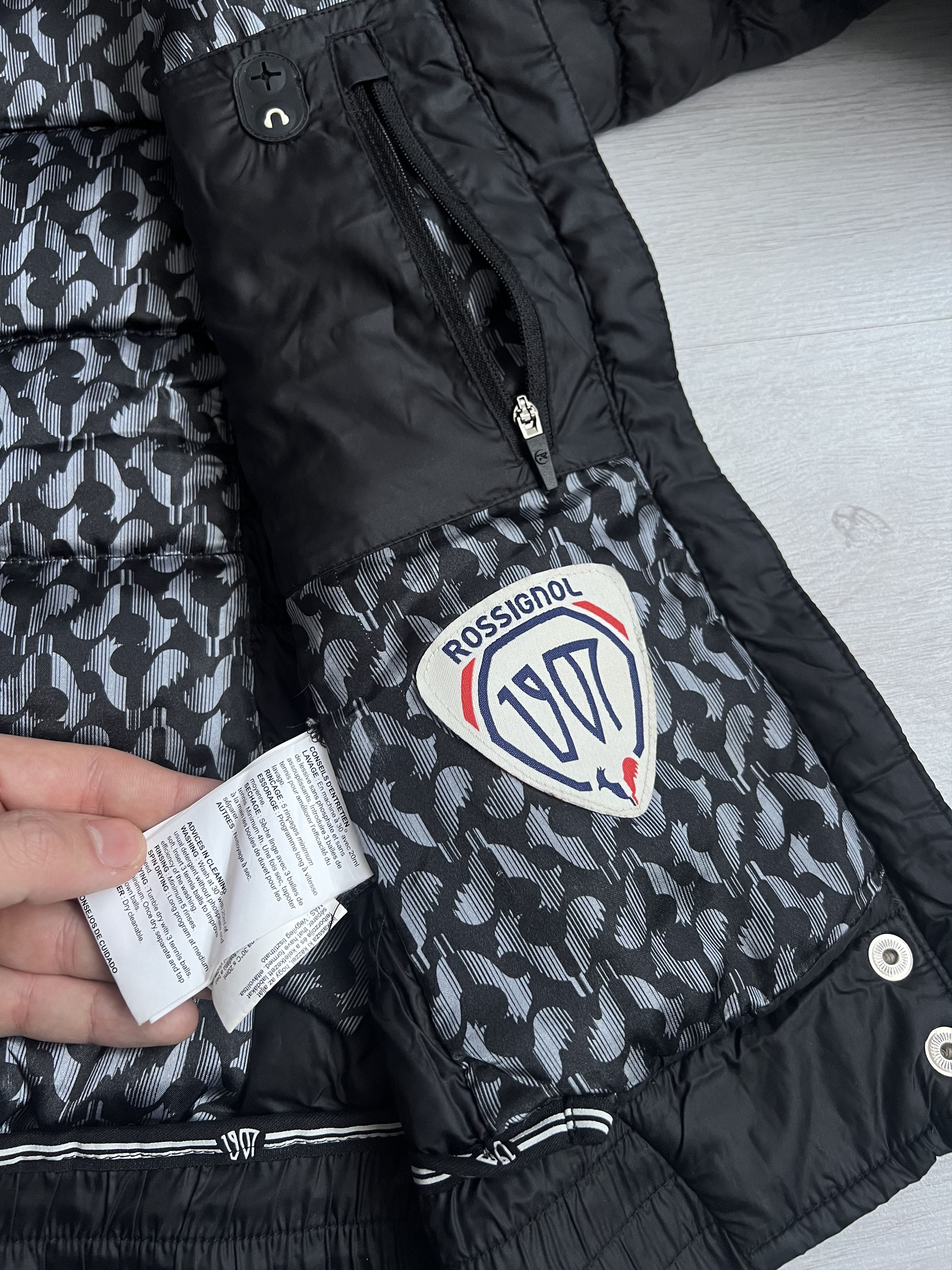 Other Rossignol Ski Down Light Women’s Jacket Size S / US 4 / IT 40 - 4 Thumbnail