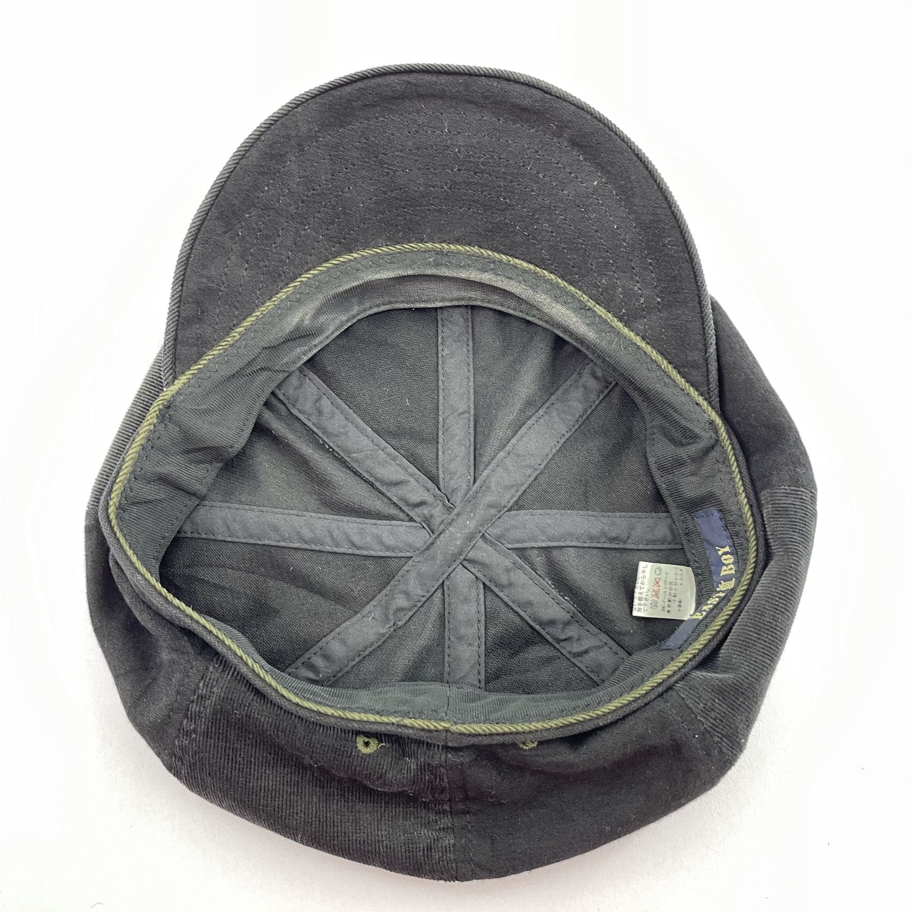 Other East Boy Japanese Brand Cap Hats-BH1283 Size ONE SIZE - 4 Thumbnail