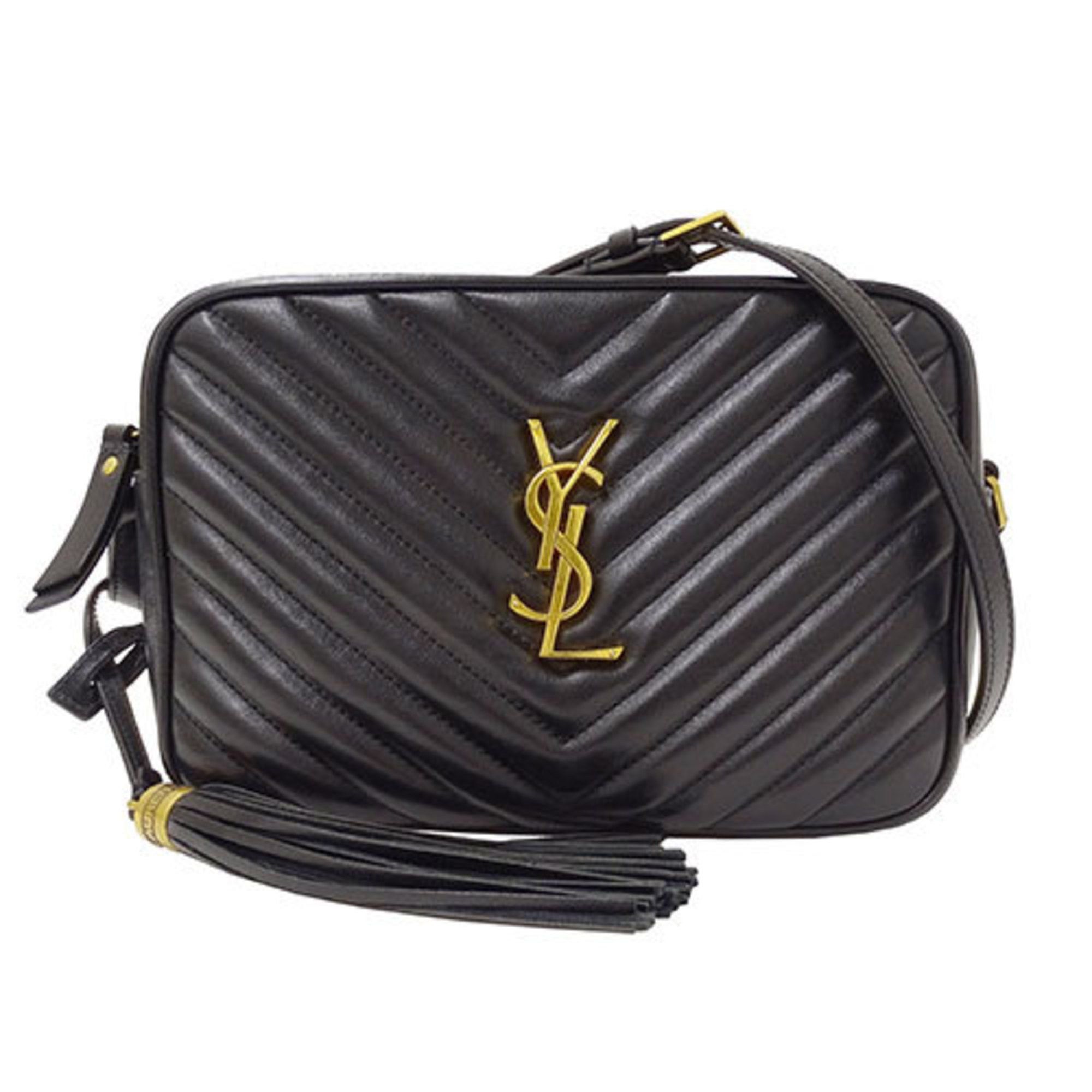 Yves Saint Laurent Saint Laurent Lou shoulder Size ONE SIZE - 1 Thumbnail