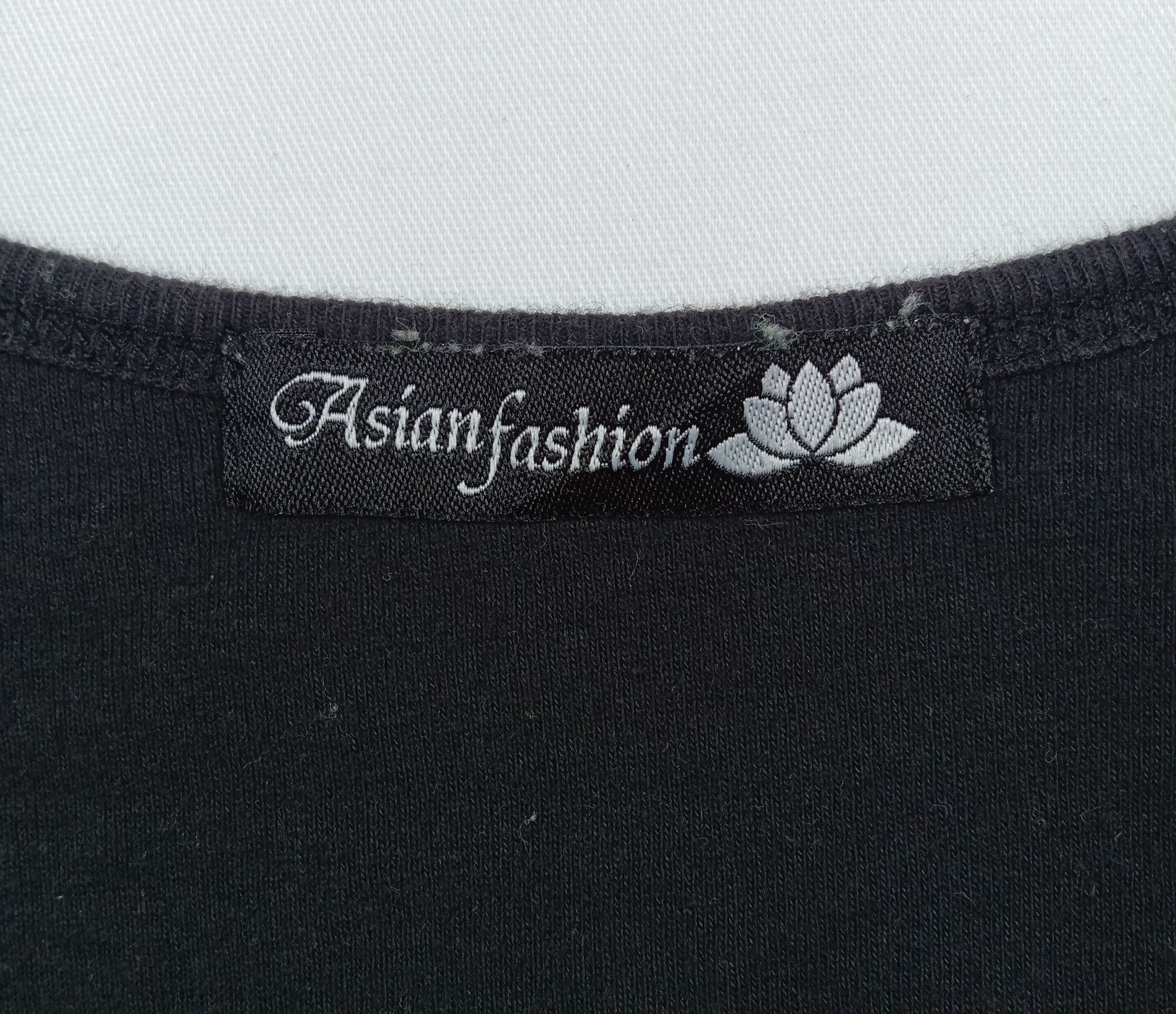 Japanese Brand Vintage Asian Fashion Motorcycle Clothing Co Tank top Size S / US 4 / IT 40 - 6 Thumbnail