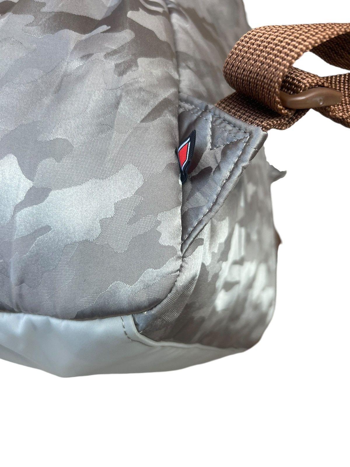 Vintage Artisan & Artist Japan Camouflage Backpack Bag Rucksack Size ONE SIZE - 12 Thumbnail