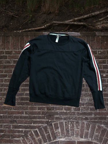 Diesel Vintage Y2K Diesel Jumper SWEATSHIRT STREETWEAR Size M / US 6-8 / IT 42-44 - 1 Thumbnail