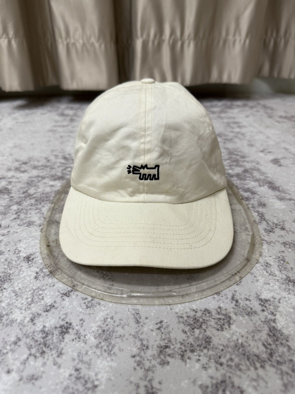 Keith Haring Uniqlo x Keith Haring Adjustable Cap Size ONE SIZE - 1 Thumbnail