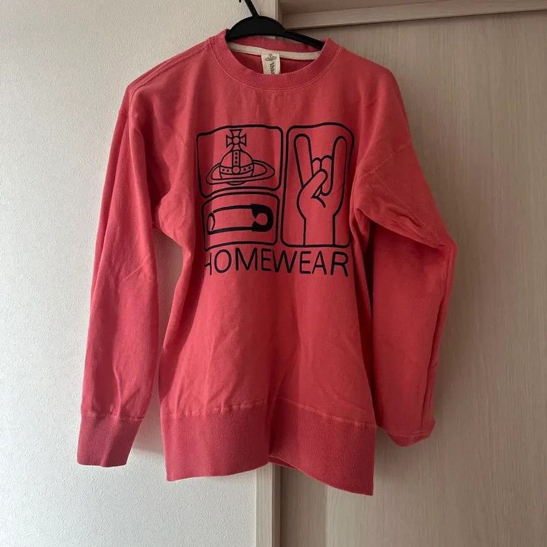 Vivienne Westwood sports shirt