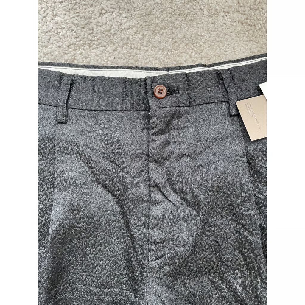 Comme des Garcons Homme Plus Comme Des Garcons Homme Plus Trouser Size S Size US 30 / EU 46 - 5 Thumbnail