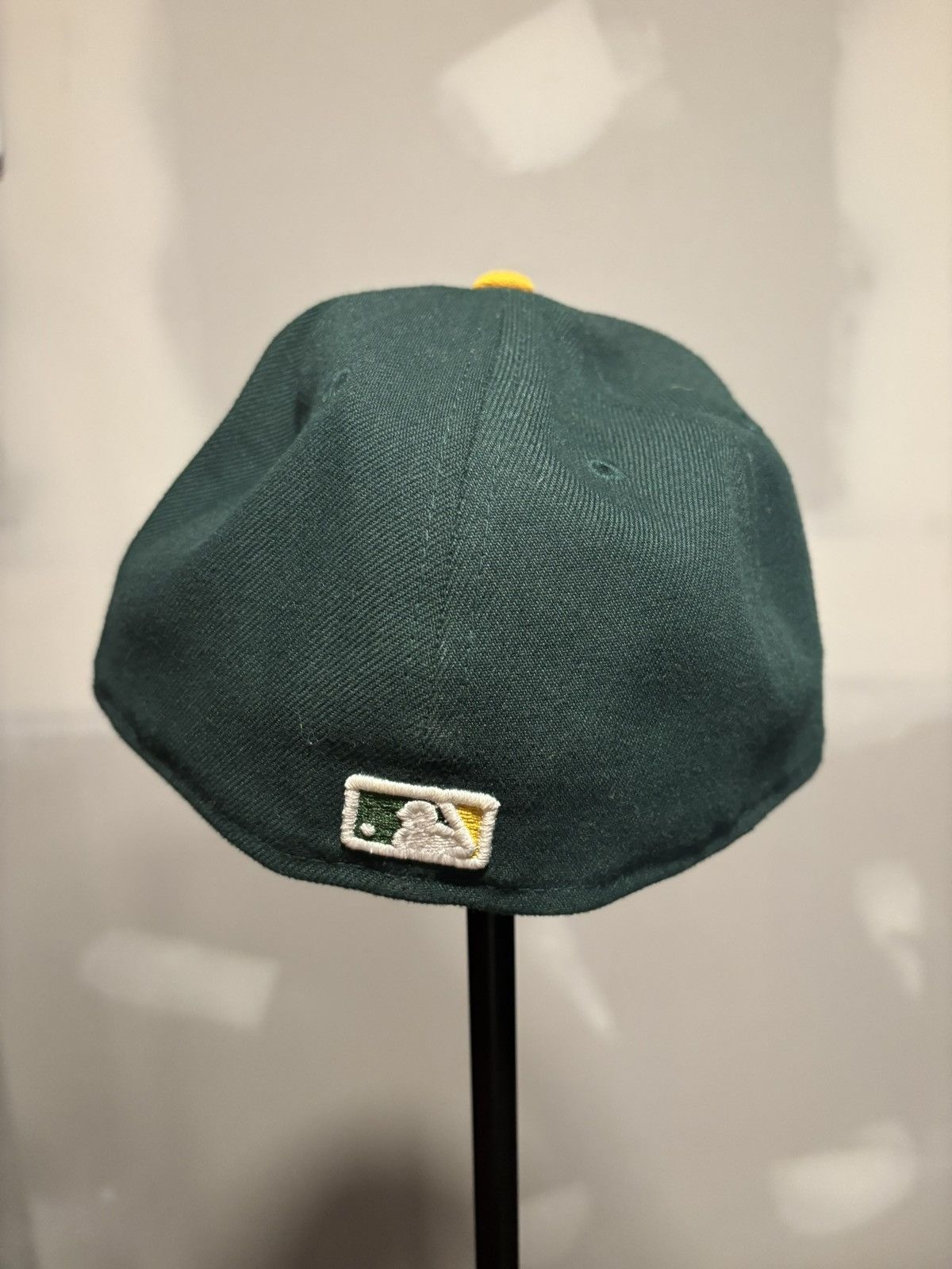 New Era × Vintage Oakland Athletics Fitted Baseball Hat Size ONE SIZE - 4 Thumbnail