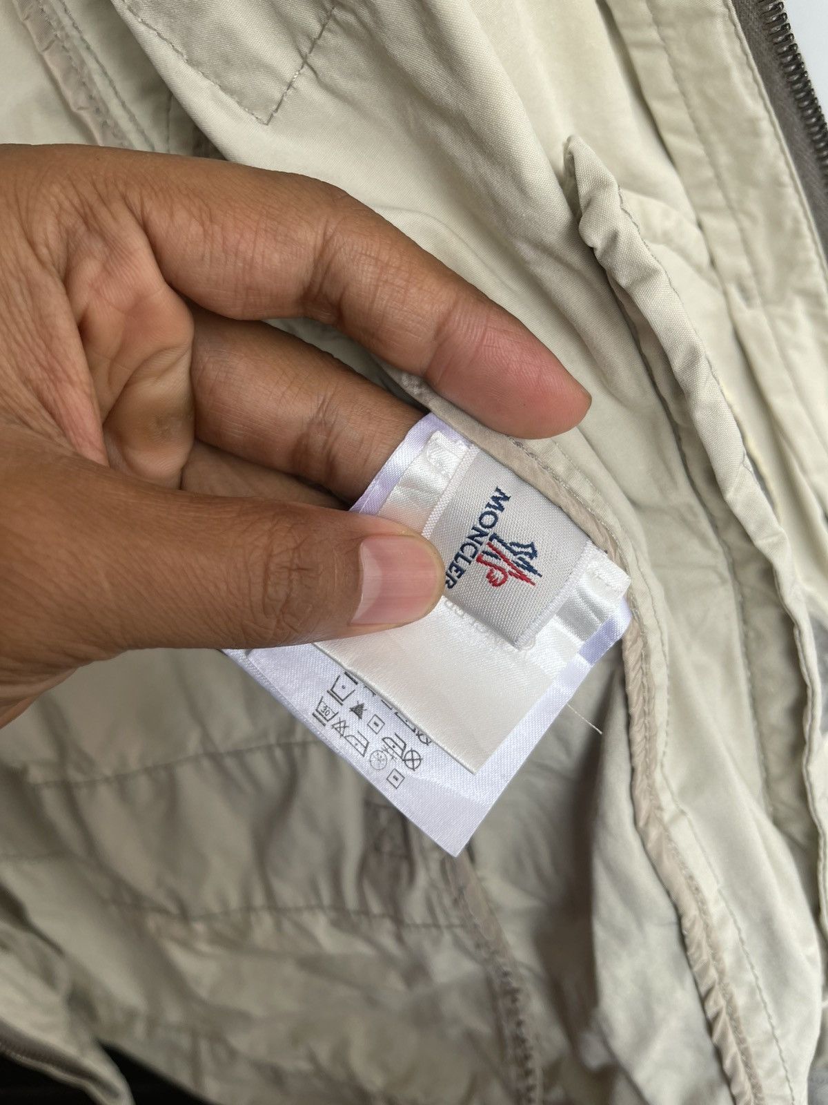 Moncler Moncler Jacket Size US XS / EU 42 / 0 - 12 Thumbnail