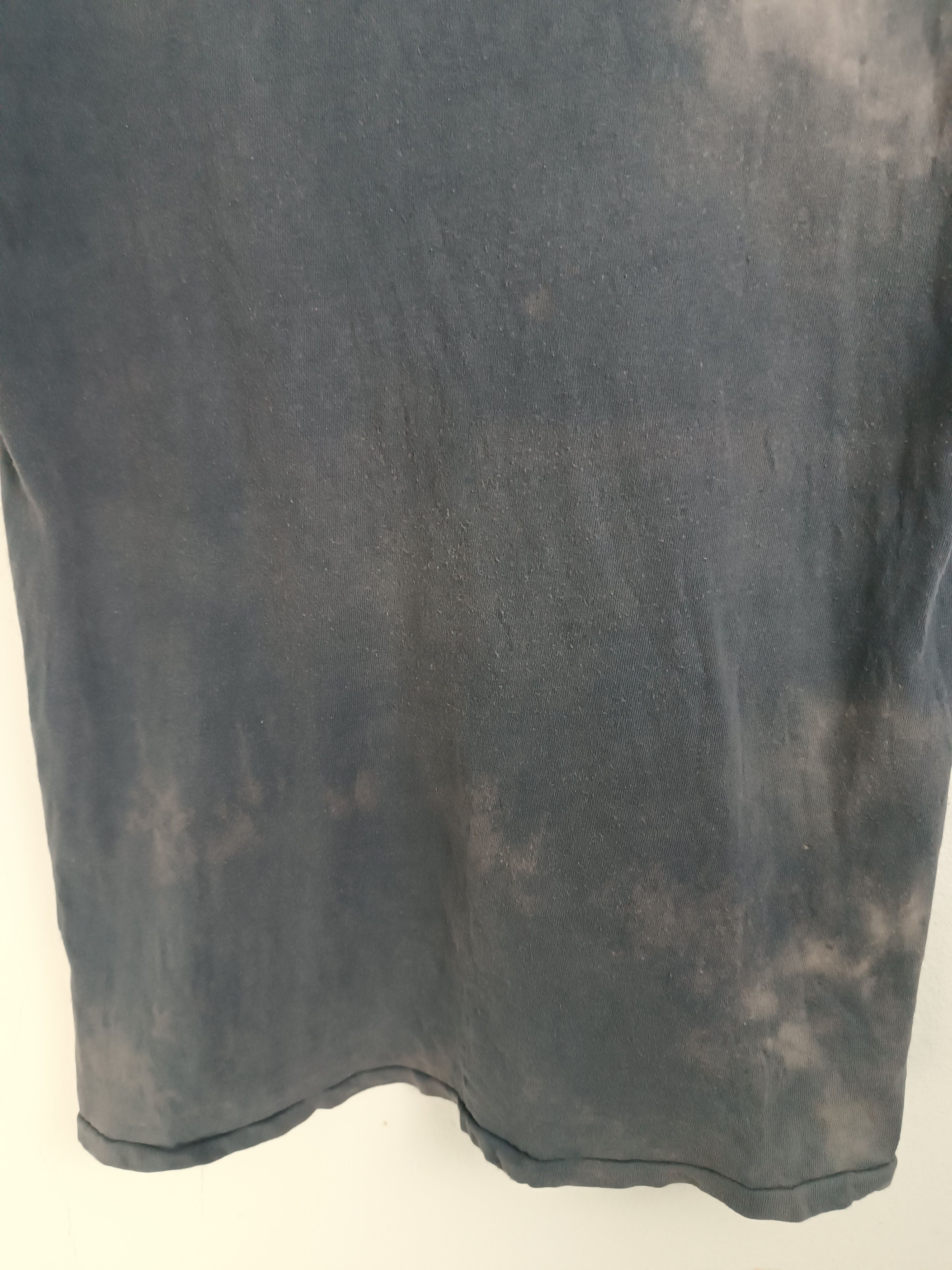 Vintage THRASHED FADED VINTAGE 80s NEW KIDS ON THE BLOCK VERY RARE Size US S / EU 44-46 / 1 - 18 Thumbnail